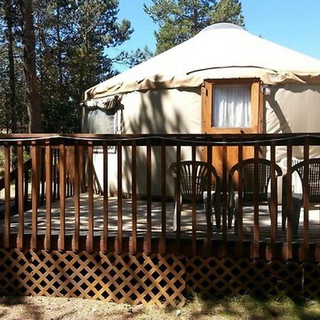 Bend-Sunriver Rv Campground Three Rivers Экстерьер фото