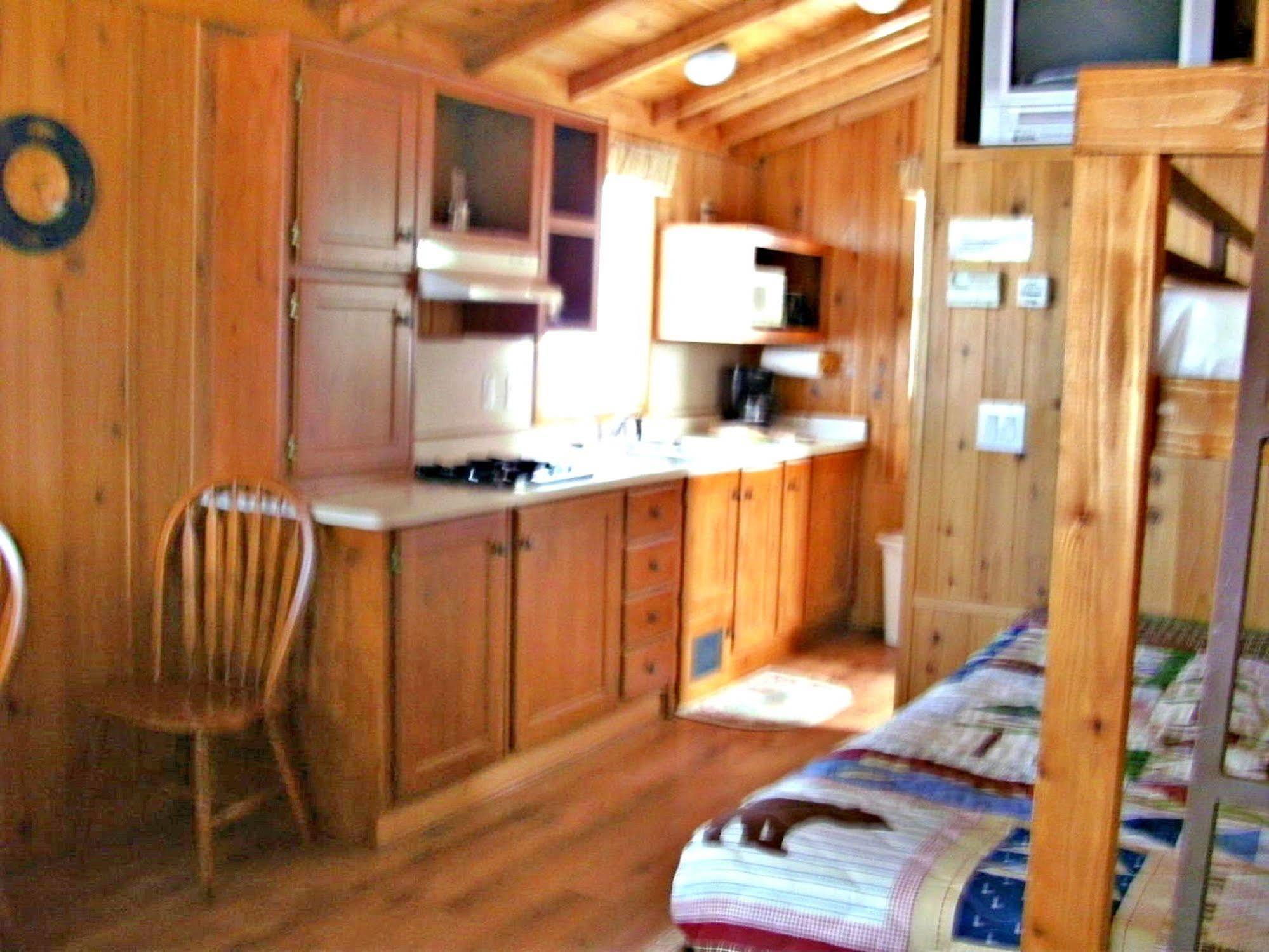 Bend-Sunriver Rv Campground Three Rivers Экстерьер фото