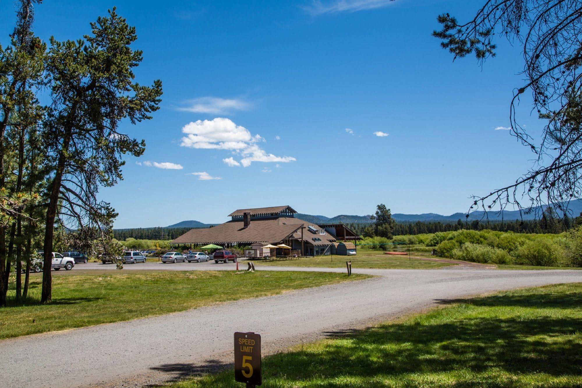 Bend-Sunriver Rv Campground Three Rivers Экстерьер фото